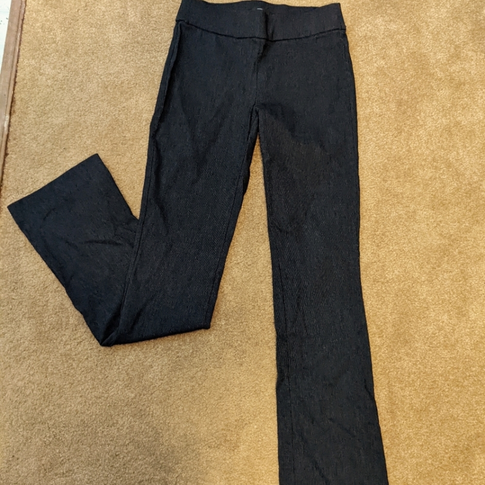 Bootcut Slacks